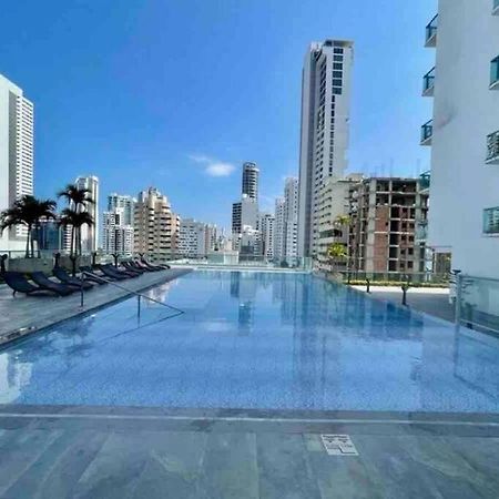 Apartamento 4 Huespedes Infinitum Leilighet Cartagena Eksteriør bilde