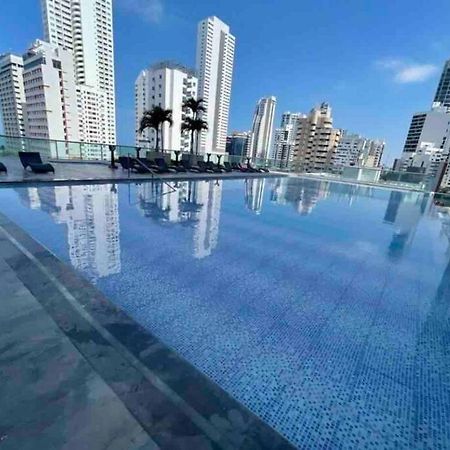 Apartamento 4 Huespedes Infinitum Leilighet Cartagena Eksteriør bilde