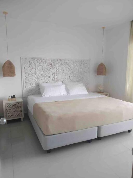 Apartamento 4 Huespedes Infinitum Leilighet Cartagena Eksteriør bilde