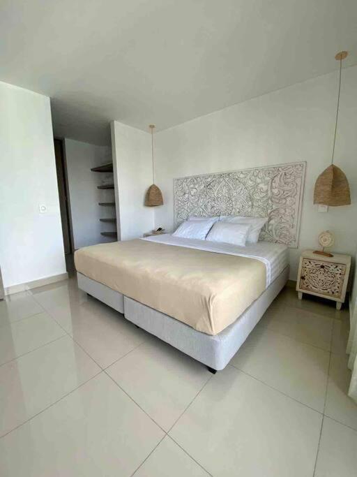 Apartamento 4 Huespedes Infinitum Leilighet Cartagena Eksteriør bilde