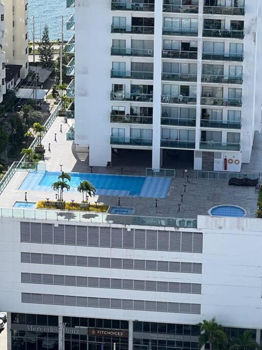 Apartamento 4 Huespedes Infinitum Leilighet Cartagena Eksteriør bilde