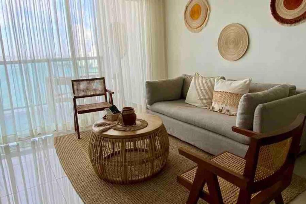 Apartamento 4 Huespedes Infinitum Leilighet Cartagena Eksteriør bilde