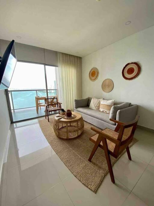 Apartamento 4 Huespedes Infinitum Leilighet Cartagena Eksteriør bilde