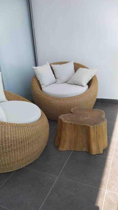 Apartamento 4 Huespedes Infinitum Leilighet Cartagena Eksteriør bilde